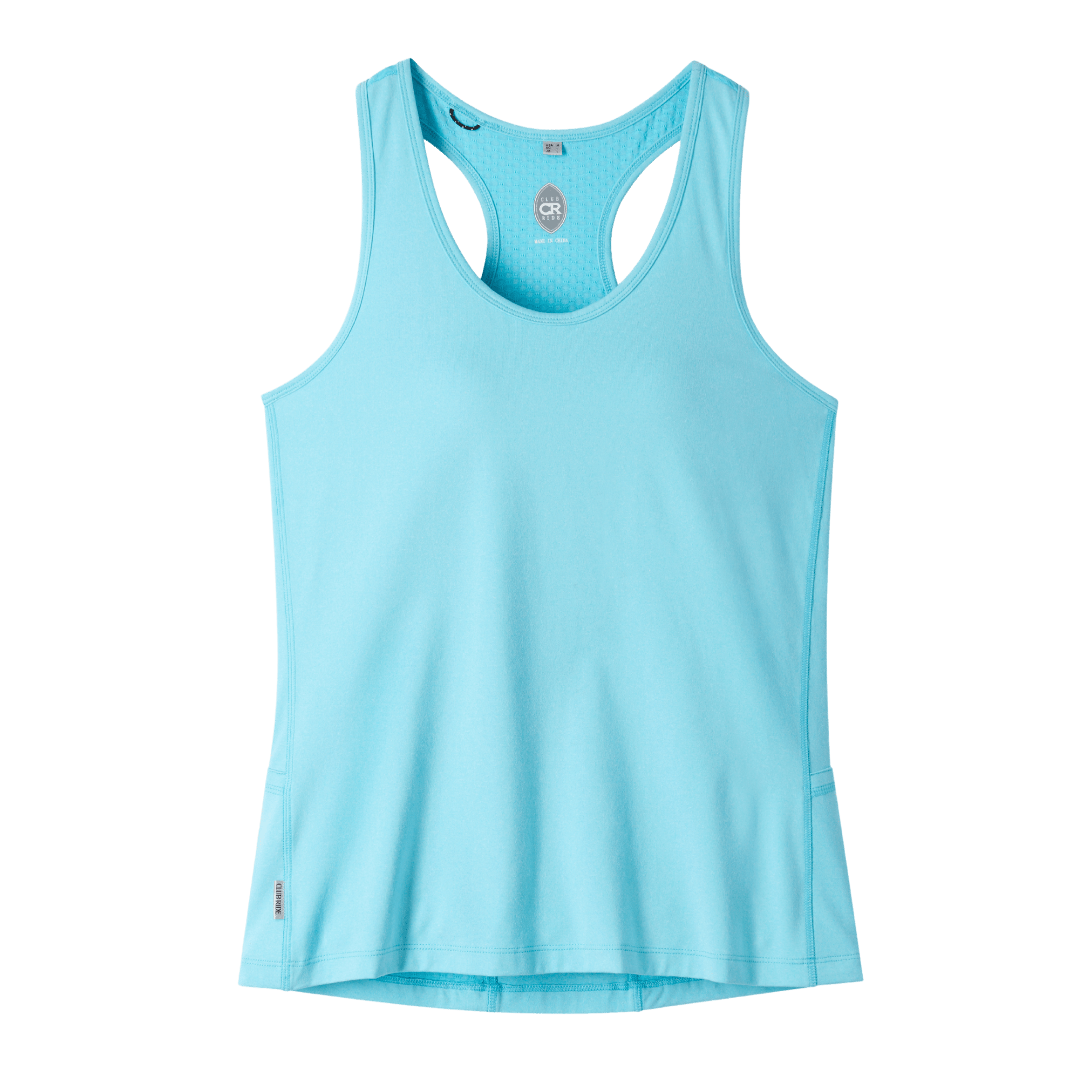 Women's Trixie In-Motion Pocketed Tank Top - Club Ride Apparel