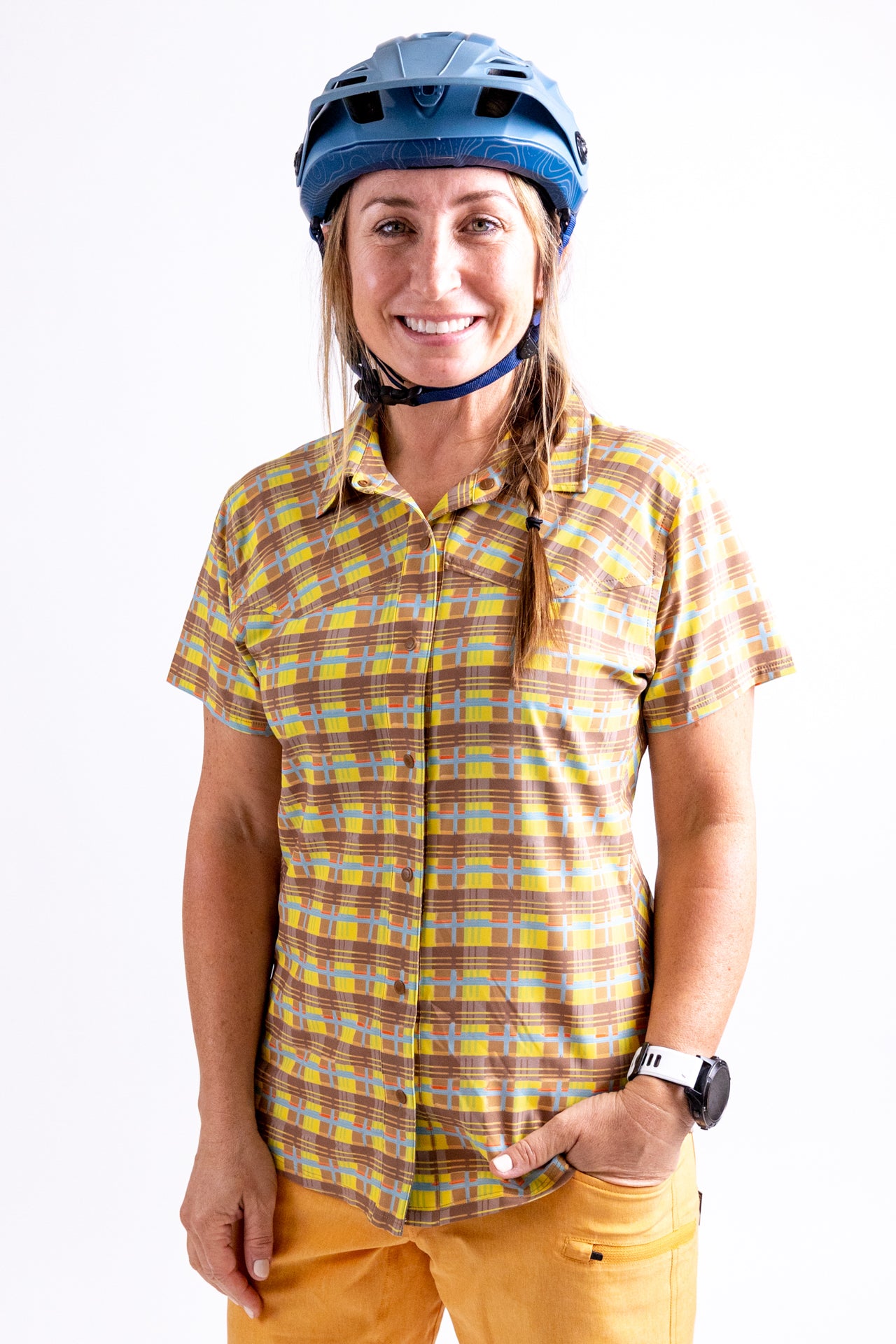 Women's Bandara Shirt - Women's Mountain Bike Clothing