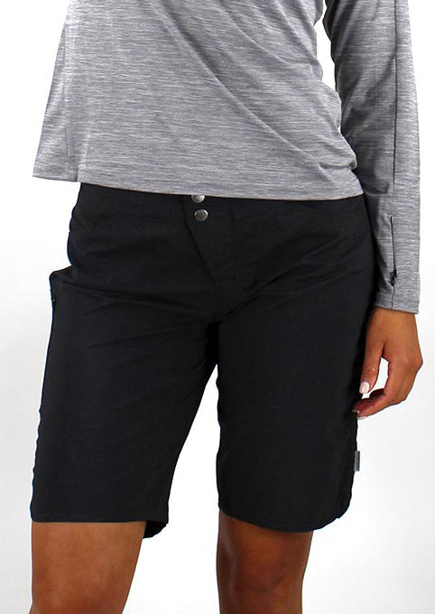 Women's Savvy Shorts 11" - Club Ride Apparel