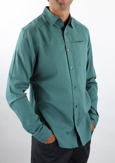 Men's Classic Sawtooth Flannel - Club Ride Apparel
