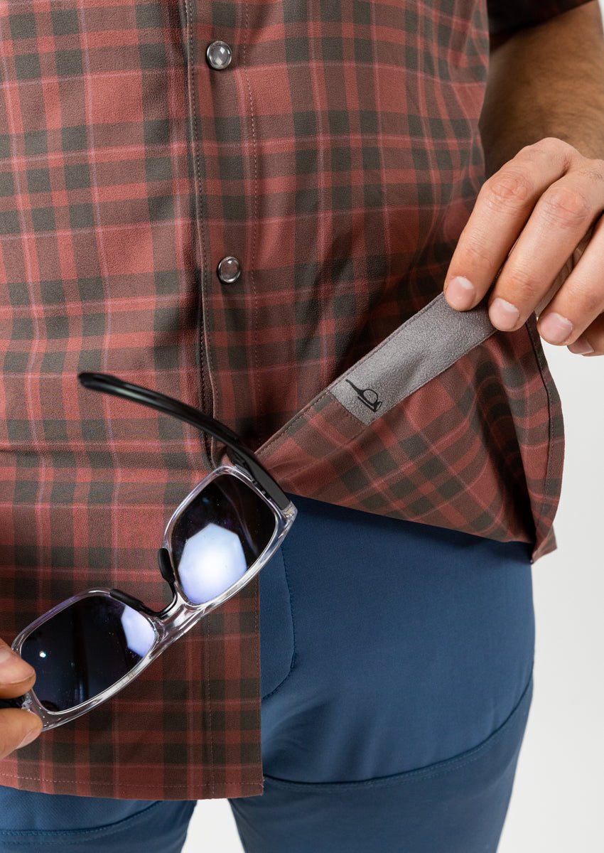 Men's Detour Shirt - Club Ride Apparel