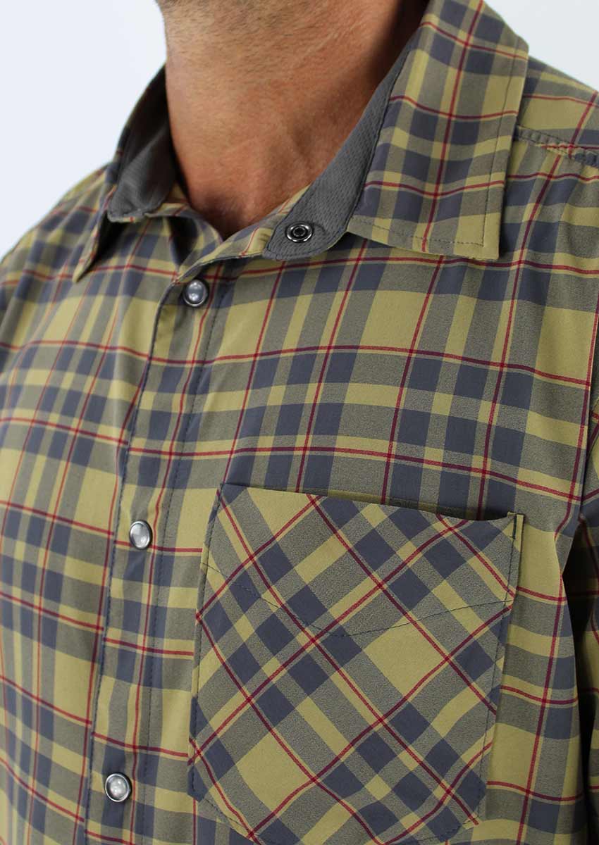 Men's Detour Shirt - Club Ride Apparel