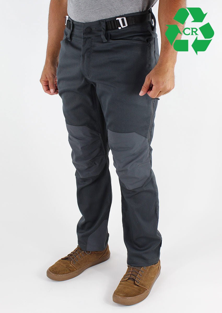 Men's Gold Rush Mountain Bike Pants Men's Cycling Pants Club Ride