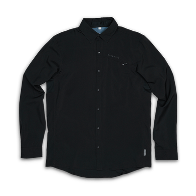 Men's Protocol Long Sleeve Shirt - Club Ride Apparel