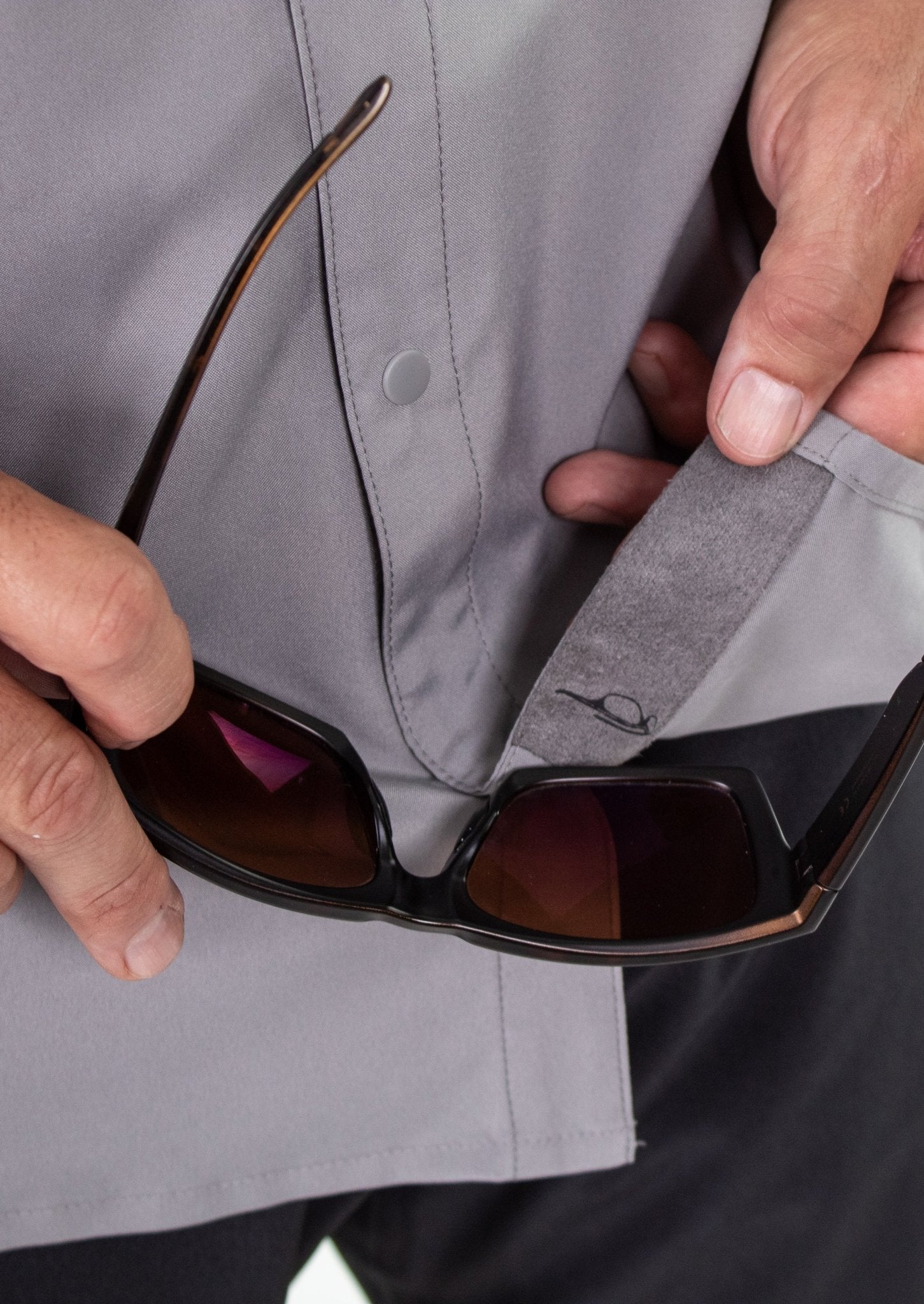 Men's Protocol Shirt - Club Ride Apparel