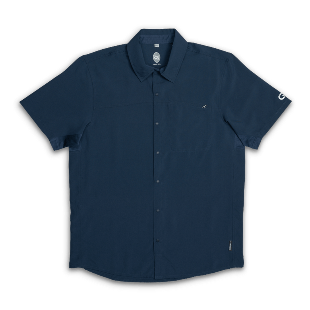 Men's Protocol Shirt - Club Ride Apparel