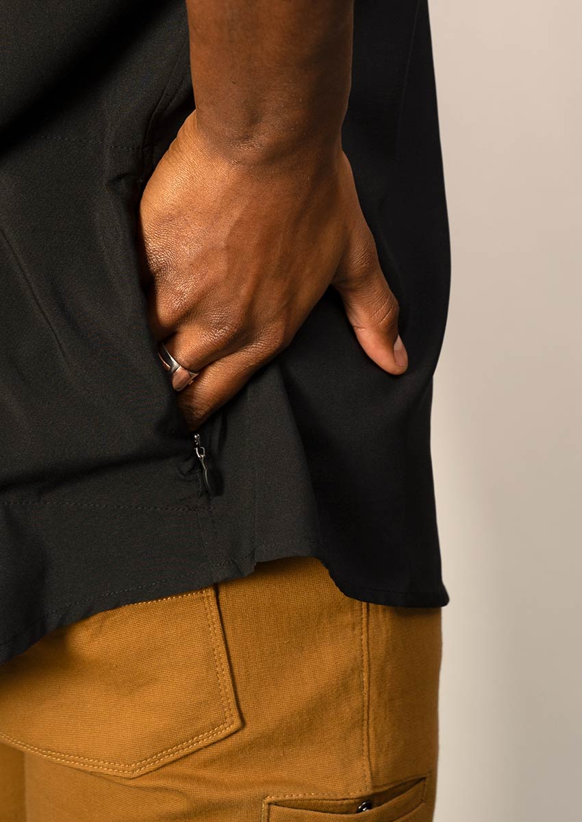 Men's Protocol Shirt - Club Ride Apparel