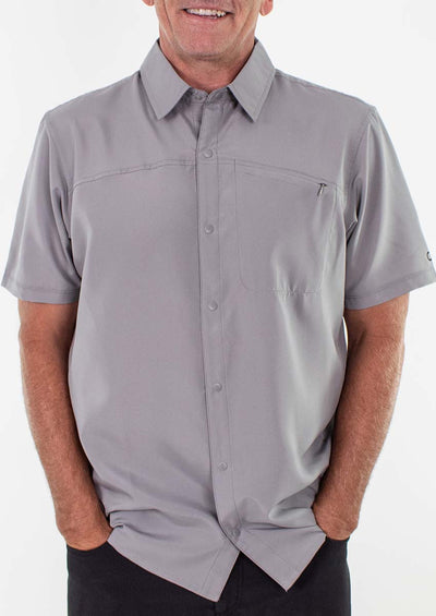 Men's Protocol Shirt - Club Ride Apparel