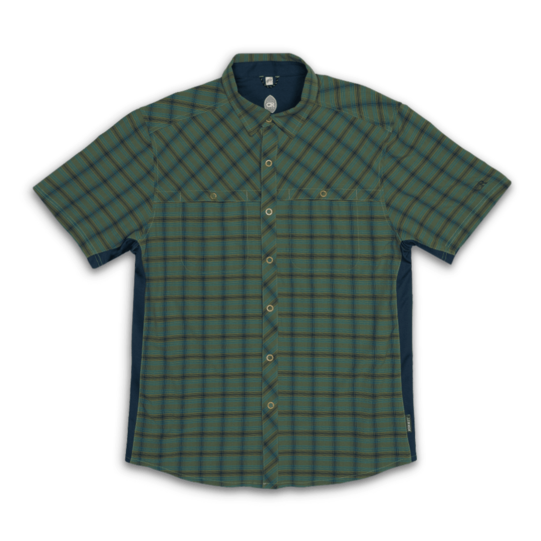Men's Quest Shirt - Club Ride Apparel
