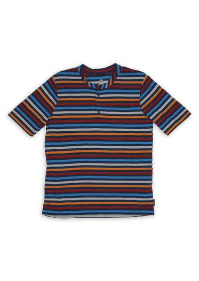 Men's Rambler Poly-Wool Henley - Club Ride Apparel