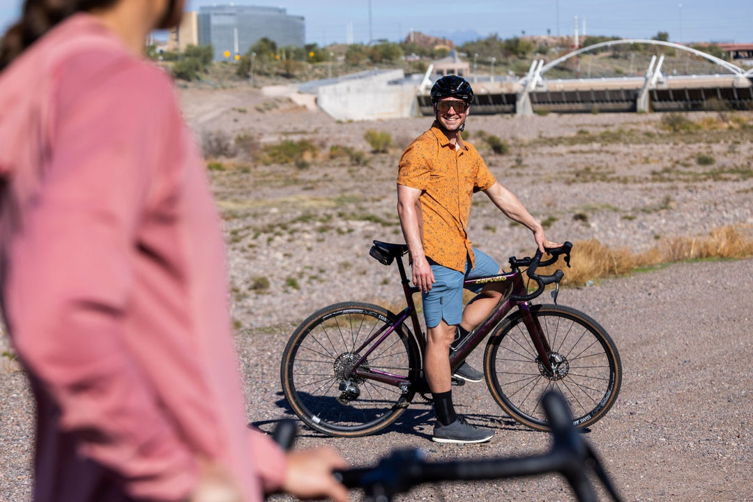 Men's Rider Everyday Recycled Short - Club Ride Apparel
