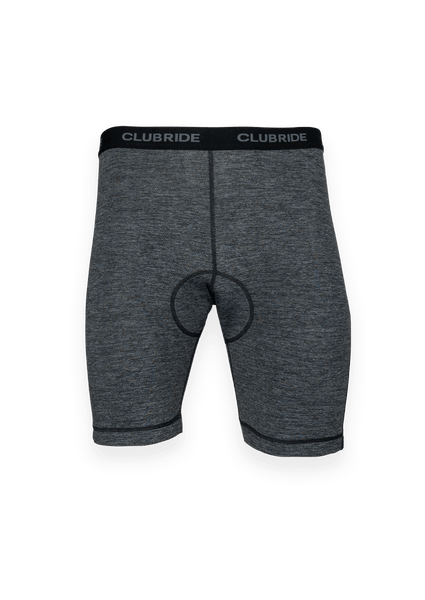 Woodchuck Men's Bike Short, Men's Cycling Chamois & Padded Bike Underwear