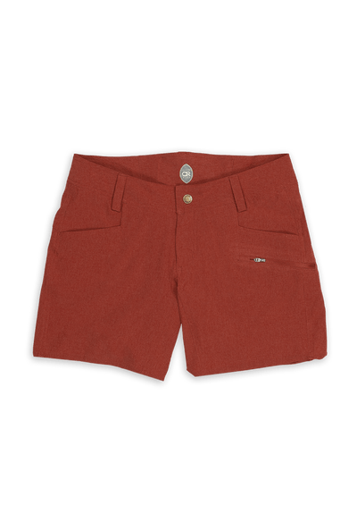 Women's Eden Shorts 7" w/ Level 2 Chamois - Club Ride Apparel