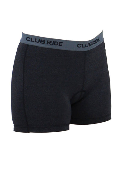 Women's June Chamois 3" | Level 1 - Club Ride Apparel