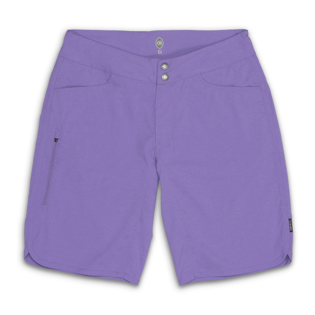 Women's Savvy Shorts 11" - Club Ride Apparel
