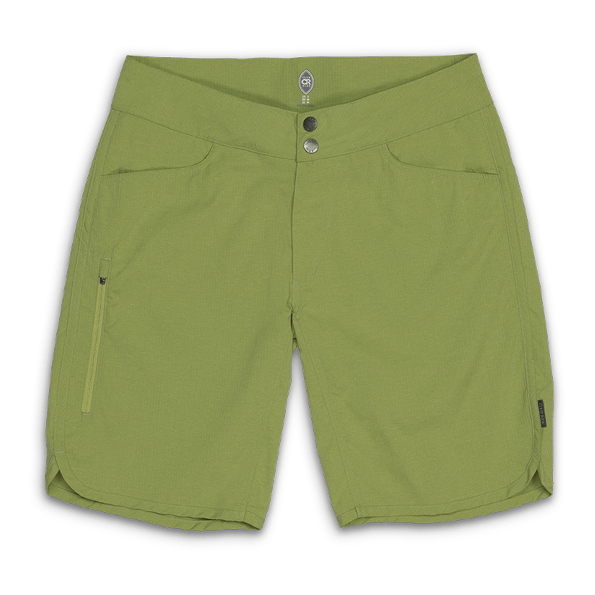 Women's Savvy Surf the Trail Shorts 9" - Club Ride Apparel