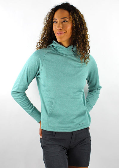 Women's Sevy Hoody - Club Ride Apparel
