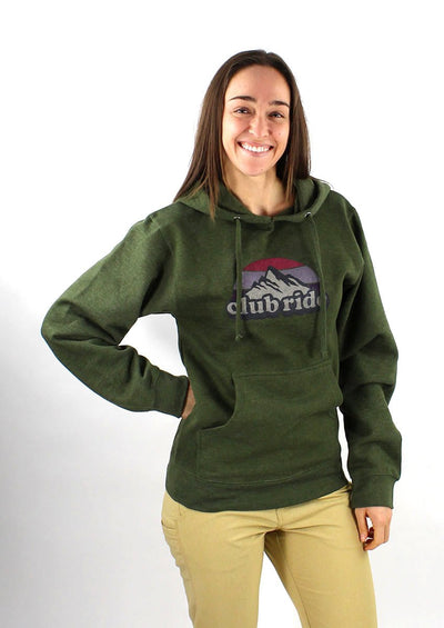 Women's Standard Hoody - Club Ride Apparel
