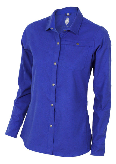 Women's Switchback Flannel - Club Ride Apparel