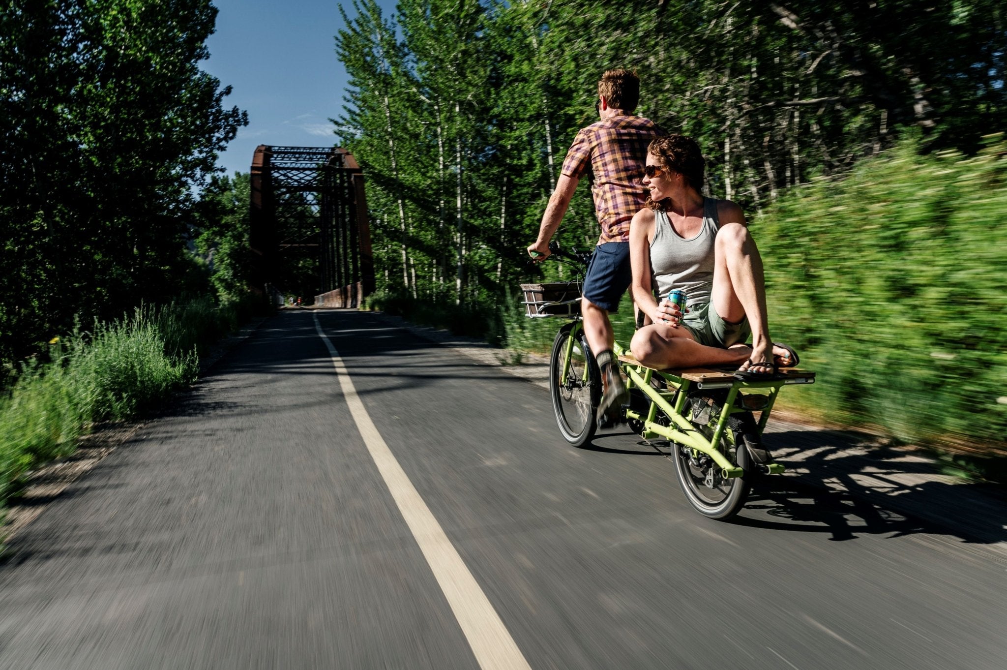 Women's Trixie In-Motion Pocketed Tank Top - Club Ride Apparel